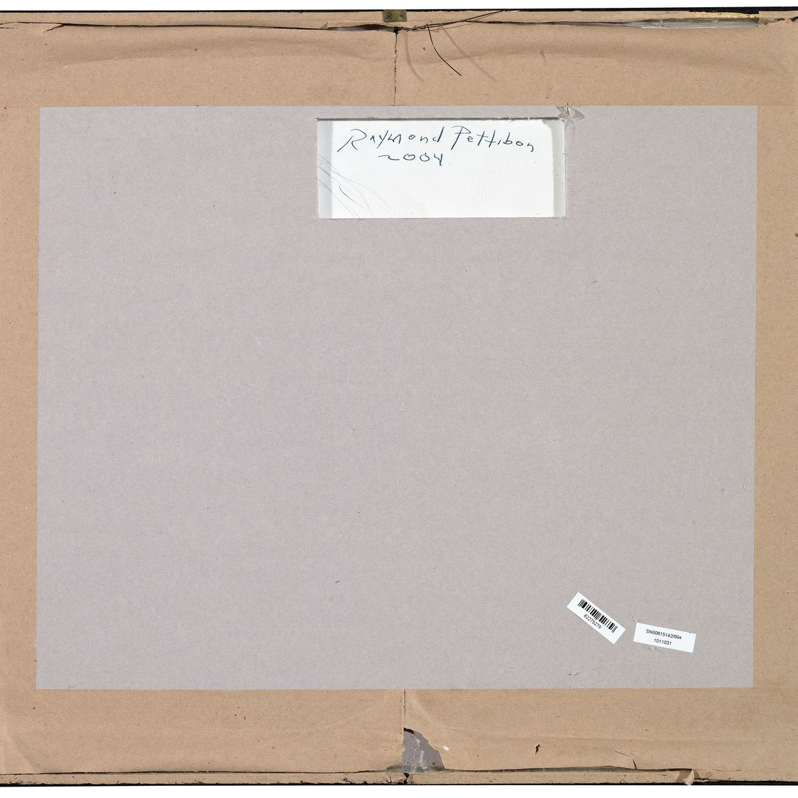 Raymond Pettibon — No Title (My Wandering Mind...), изображение 2