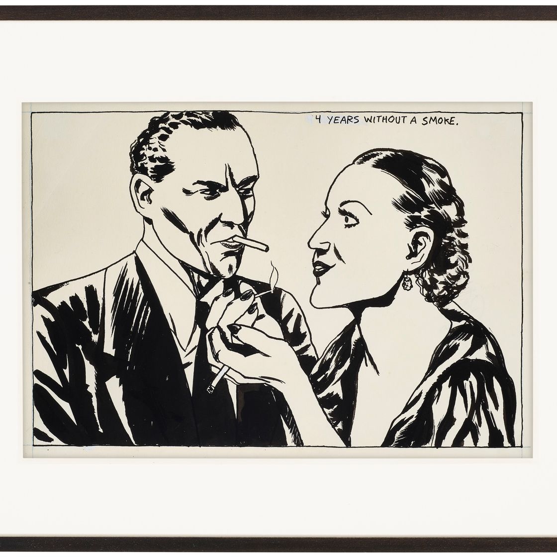 Raymond Pettibon — Untitled (4 years without...), изображение 2