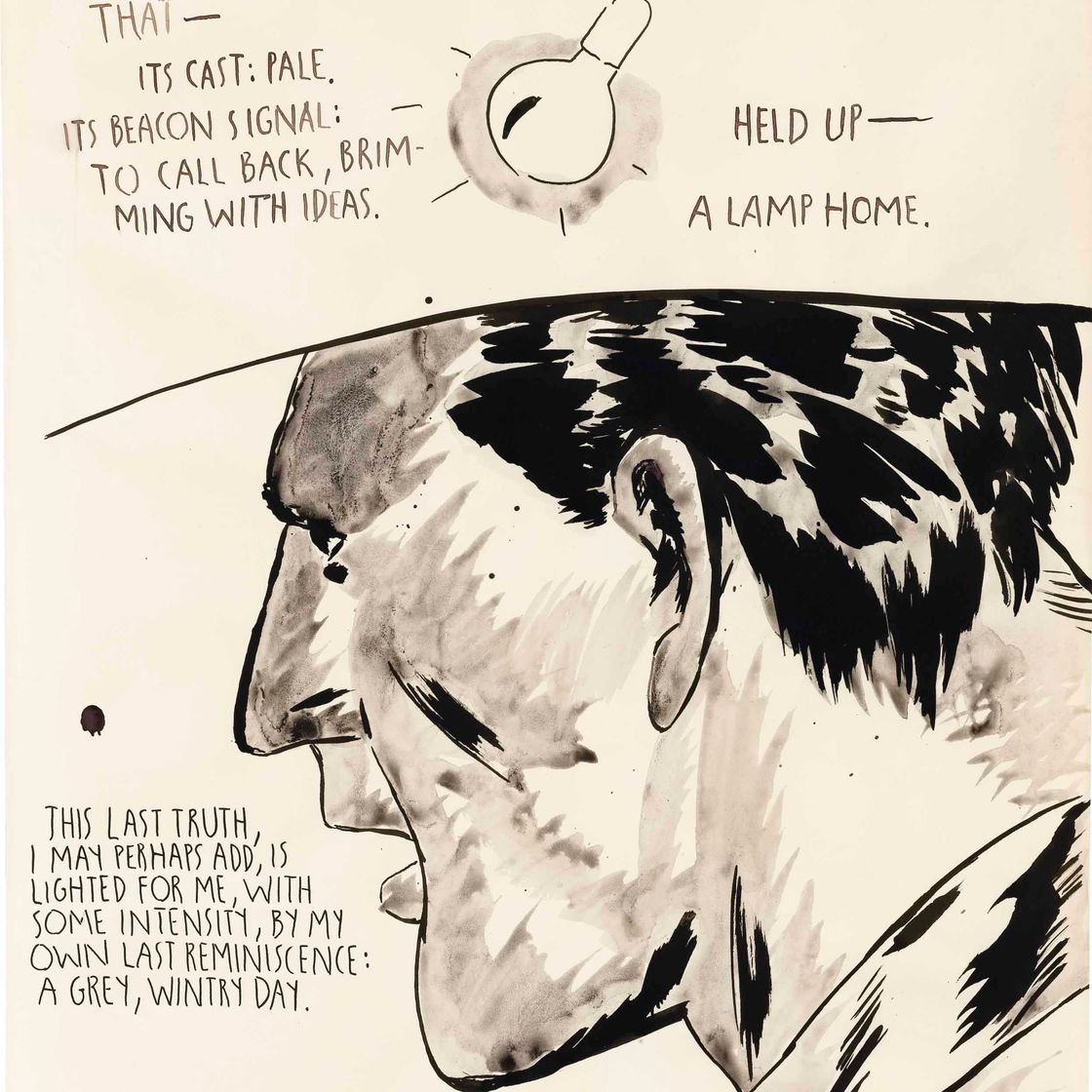 Raymond Pettibon — Untitled