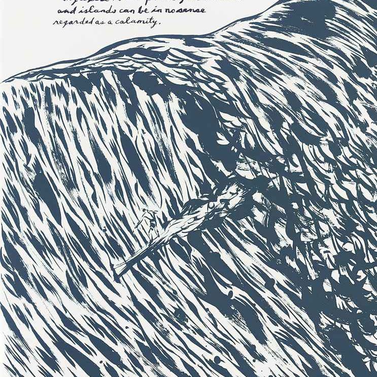 Raymond Pettibon — Plots on Loan