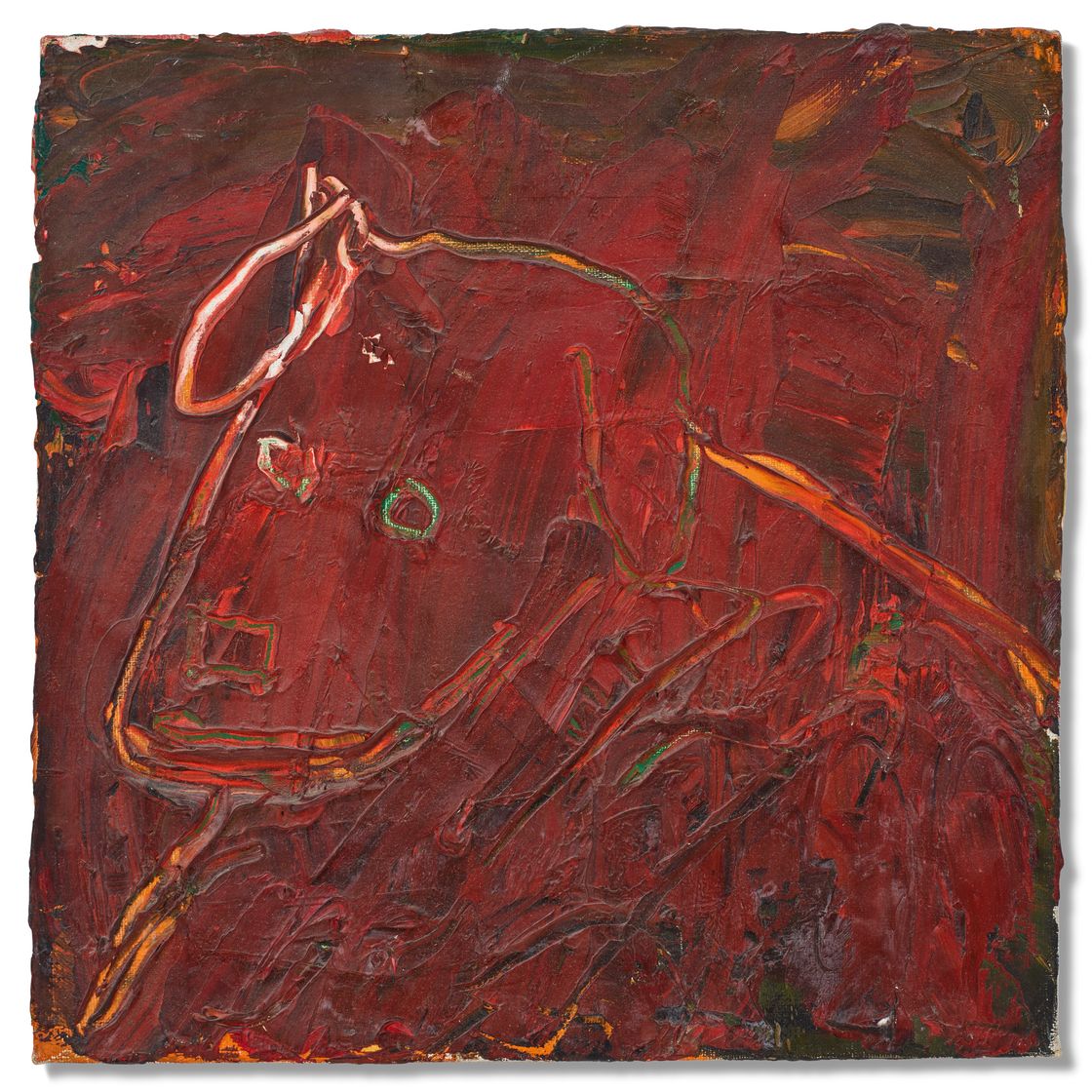 Red Grooms — Рыжий пес