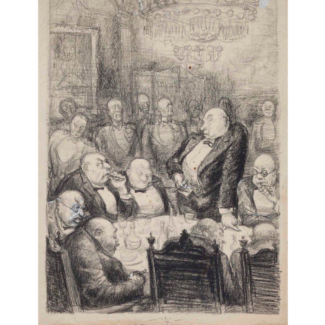 Reginald Marsh — Лидер индустрии