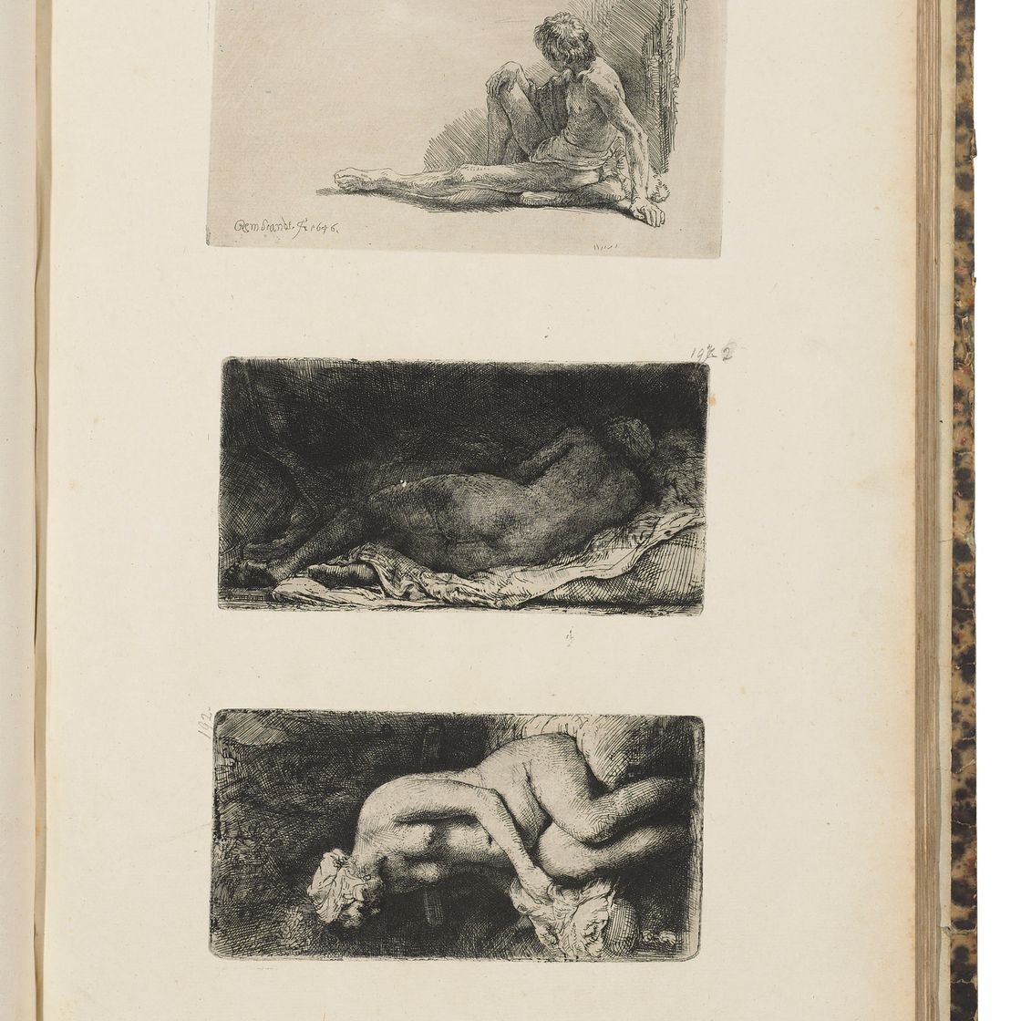 Rembrandt van Rijn — Возвращение четырехлетних шедевров, Тет-а-тет, платьев и других предметов искусства, десертов и могил Рембрандта, изображение 5