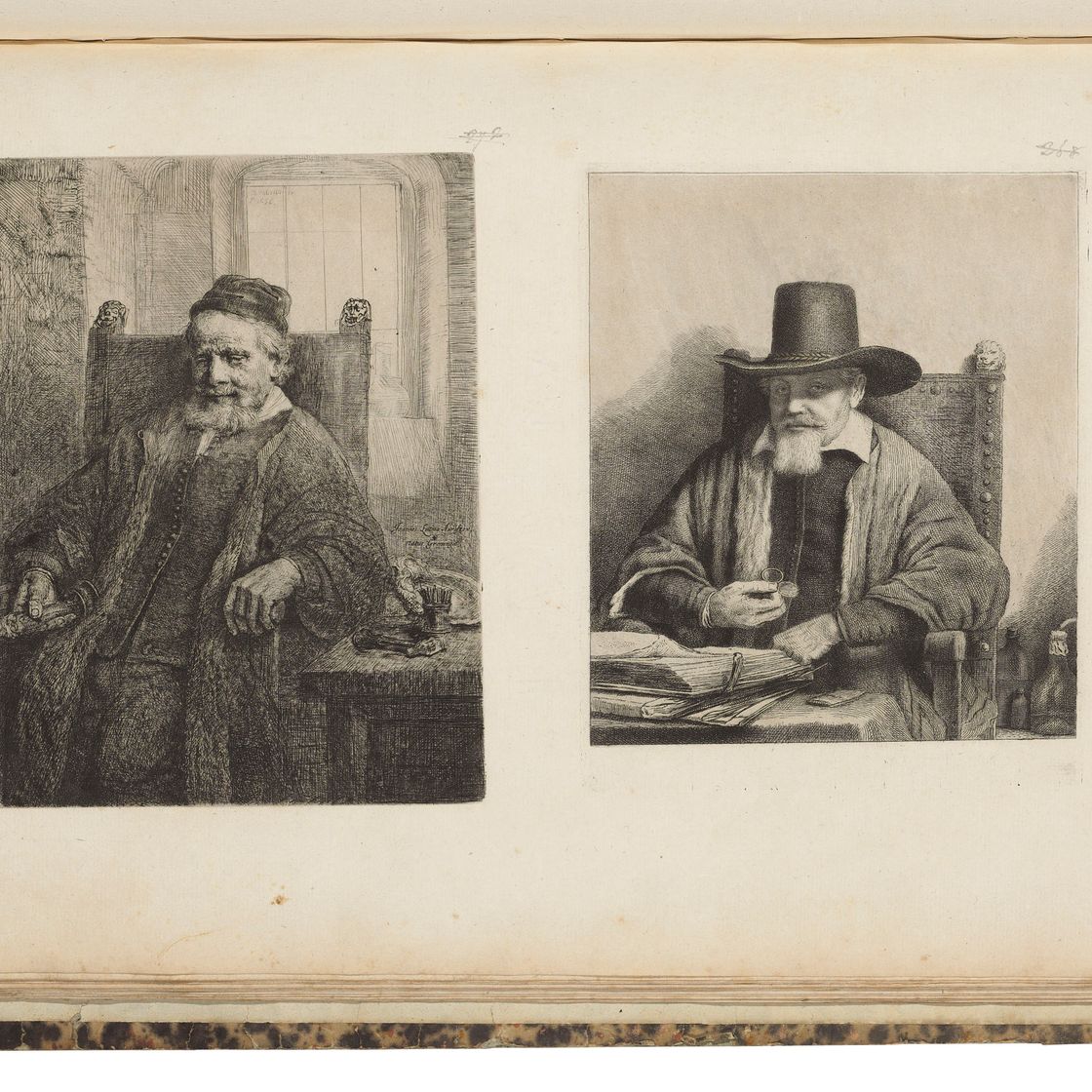 Rembrandt van Rijn — Возвращение четырехлетних шедевров, Тет-а-тет, платьев и других предметов искусства, десертов и могил Рембрандта, изображение 6