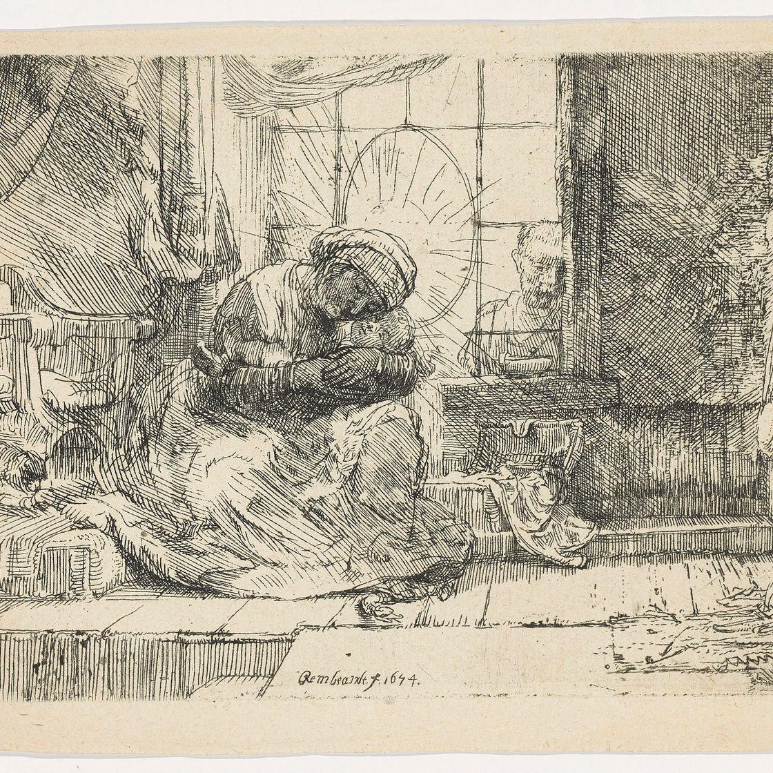 Rembrandt van Rijn — Небольшая коллекция, изображение 3