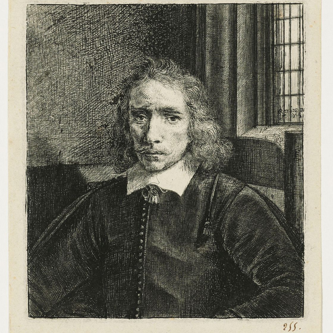 Rembrandt van Rijn — Диана в ванне, изображение 3