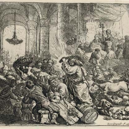 Rembrandt van Rijn — Два поздних впечатления