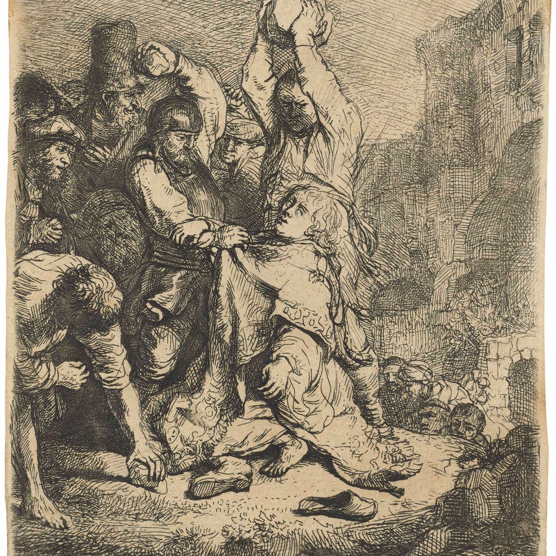 Rembrandt van Rijn — Небольшая коллекция, изображение 1