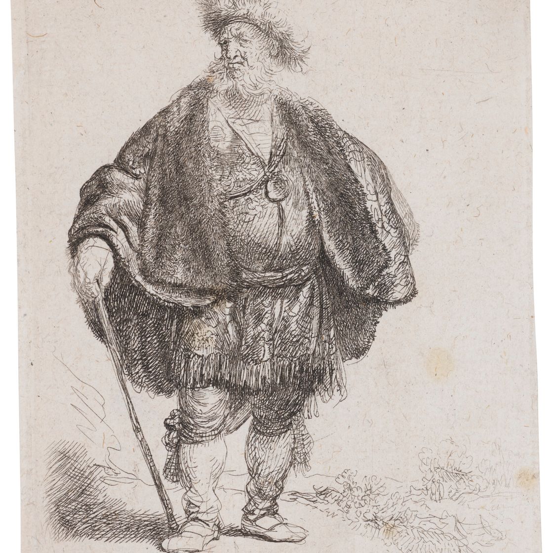 Rembrandt van Rijn — Персидский