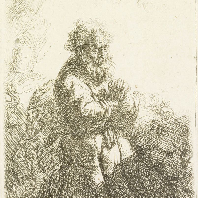 Rembrandt van Rijn — РЕМБРАНДТ ХАРМЕНС. ВАН РИЙН