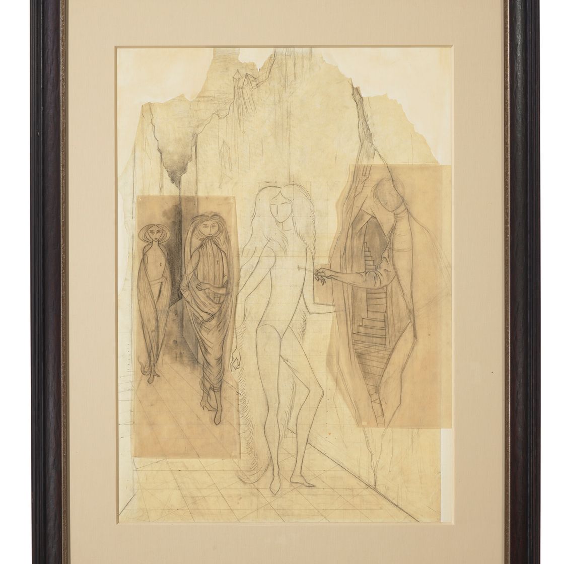 Remedios Varo — Доктор Игнасио Чавес, изображение 2