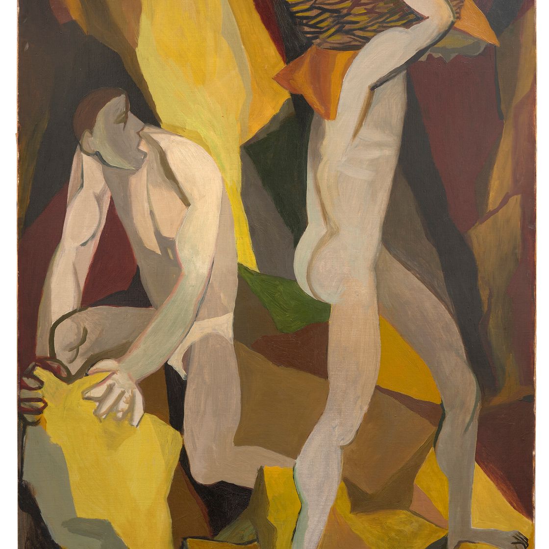 Renato Guttuso — Золфатари