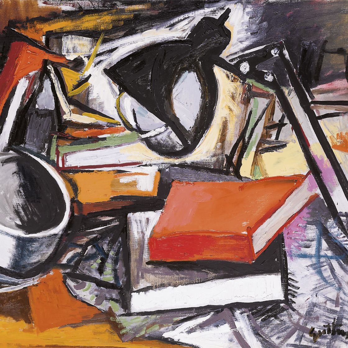 Renato Guttuso — Создание электронных библиотек