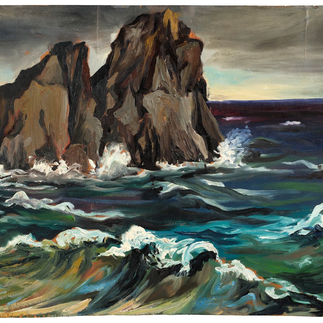 Renato Guttuso — Марина