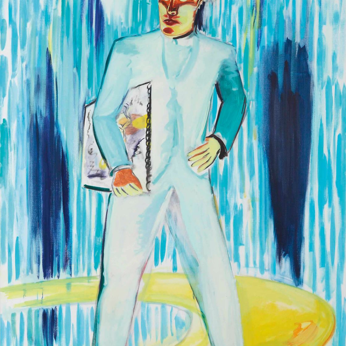 René Daniëls — Аполлинер