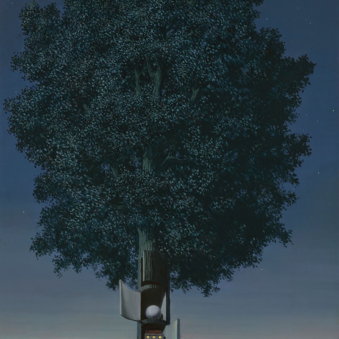 René Magritte — Голос дю санг, изображение 1