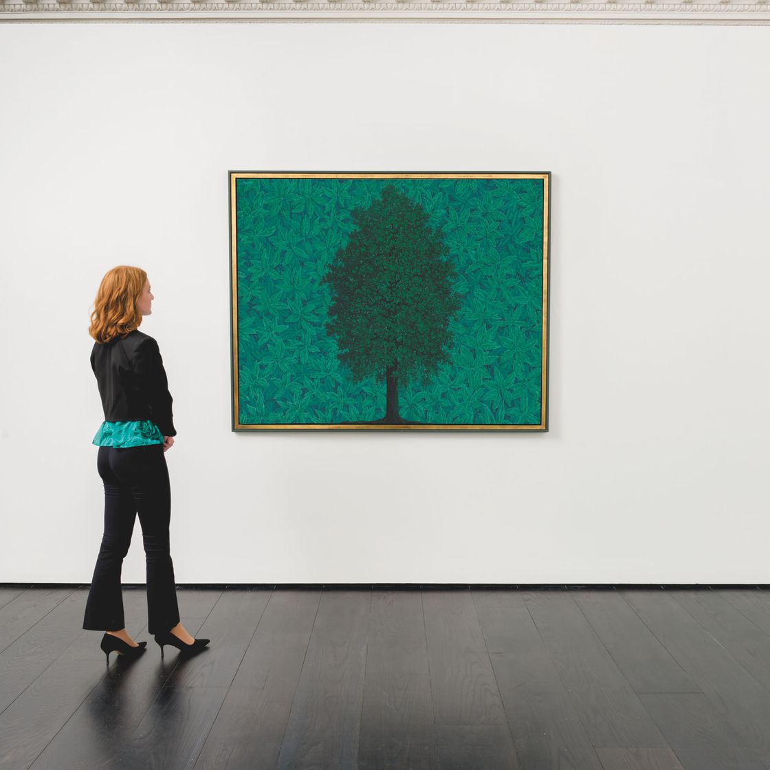 René Magritte — Триумфальная арка, изображение 3