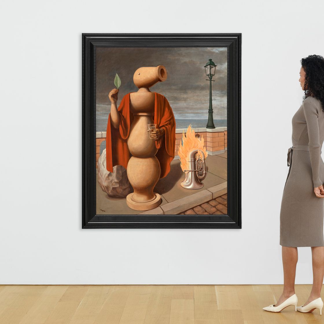 René Magritte — Права человека, изображение 4