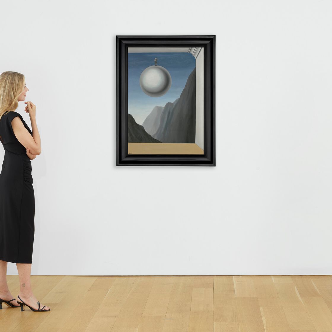 René Magritte — Бесконечная разведка, изображение 3