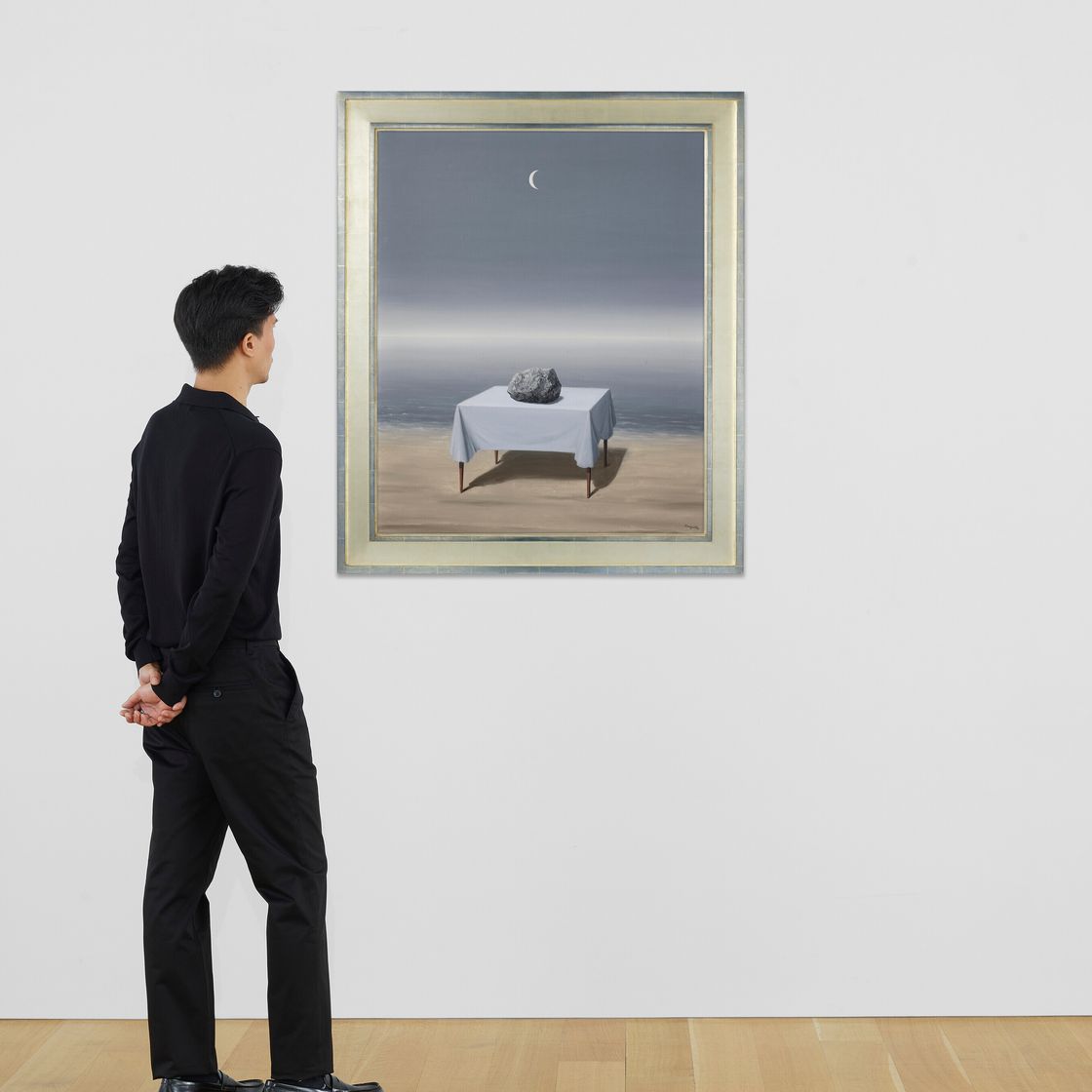 René Magritte — Видимый мир, изображение 4