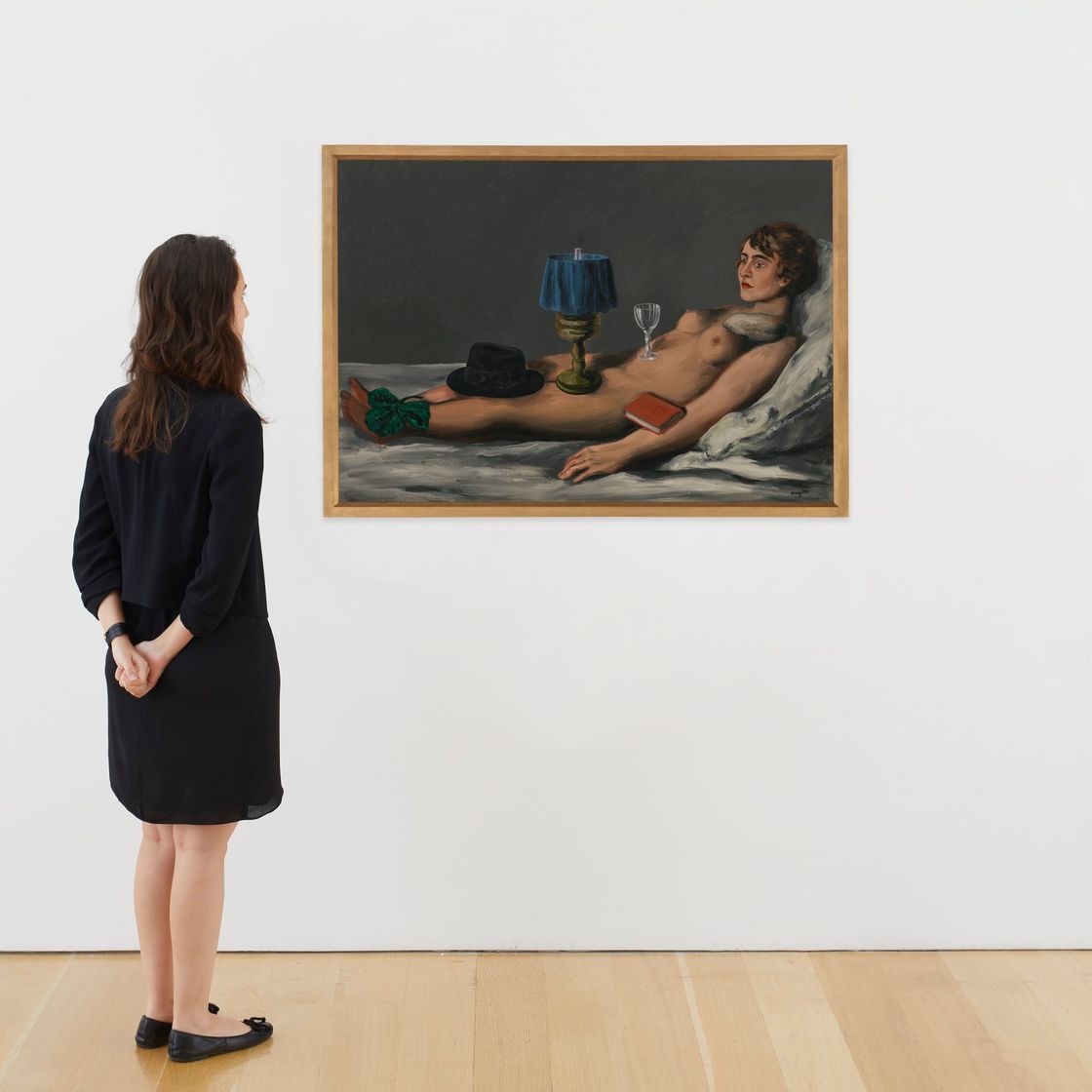 René Magritte — Кушетка "Ле-ну", изображение 3