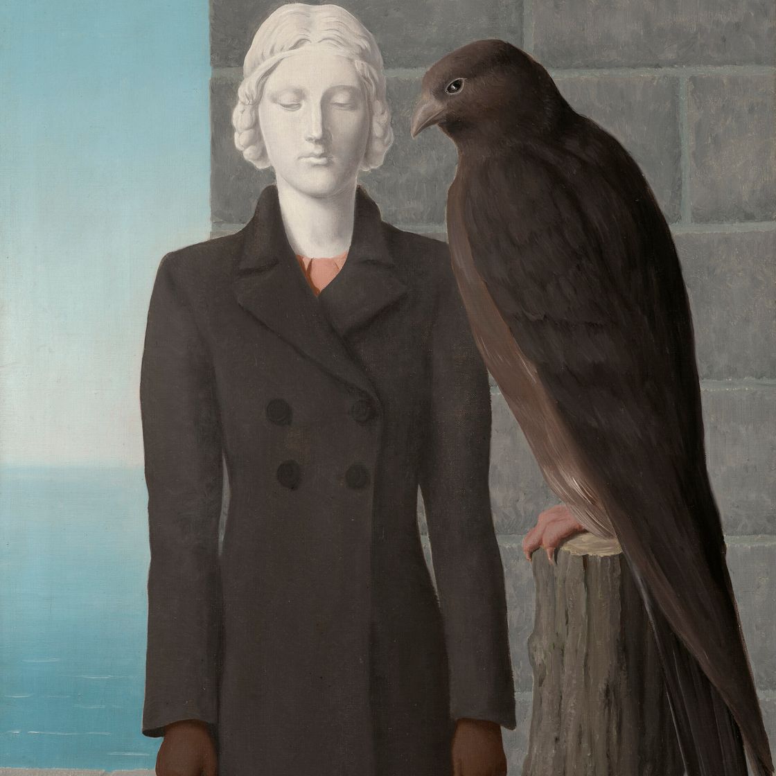 René Magritte — Воды глубин, изображение 1