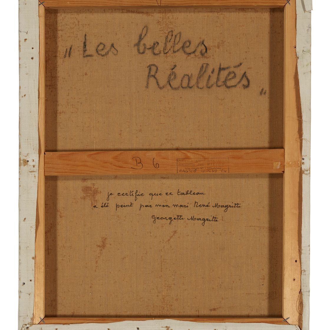 René Magritte — Прекрасные места, изображение 3
