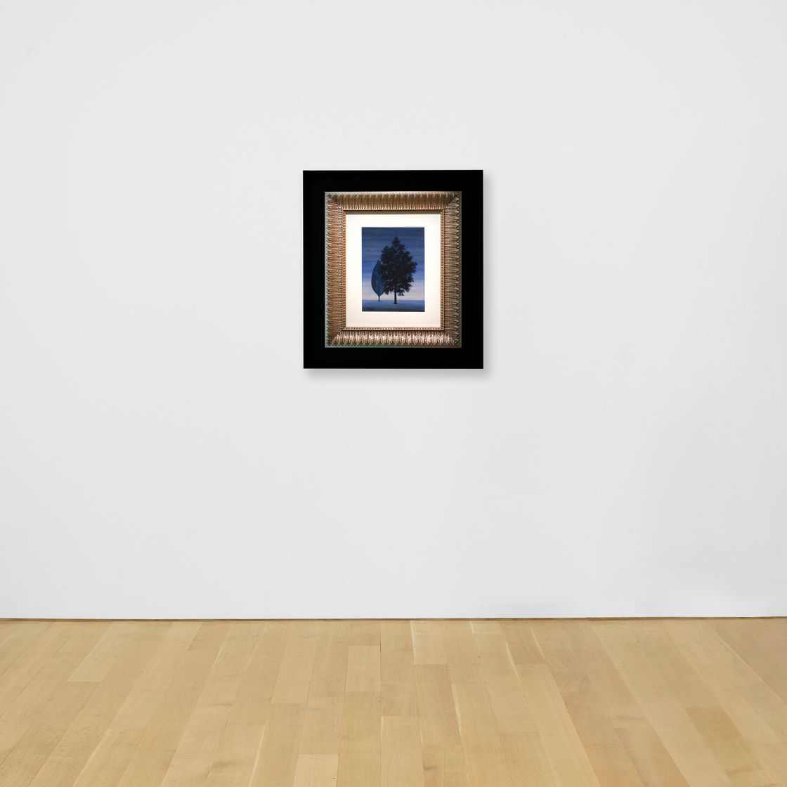 René Magritte — Ясновидение, изображение 3