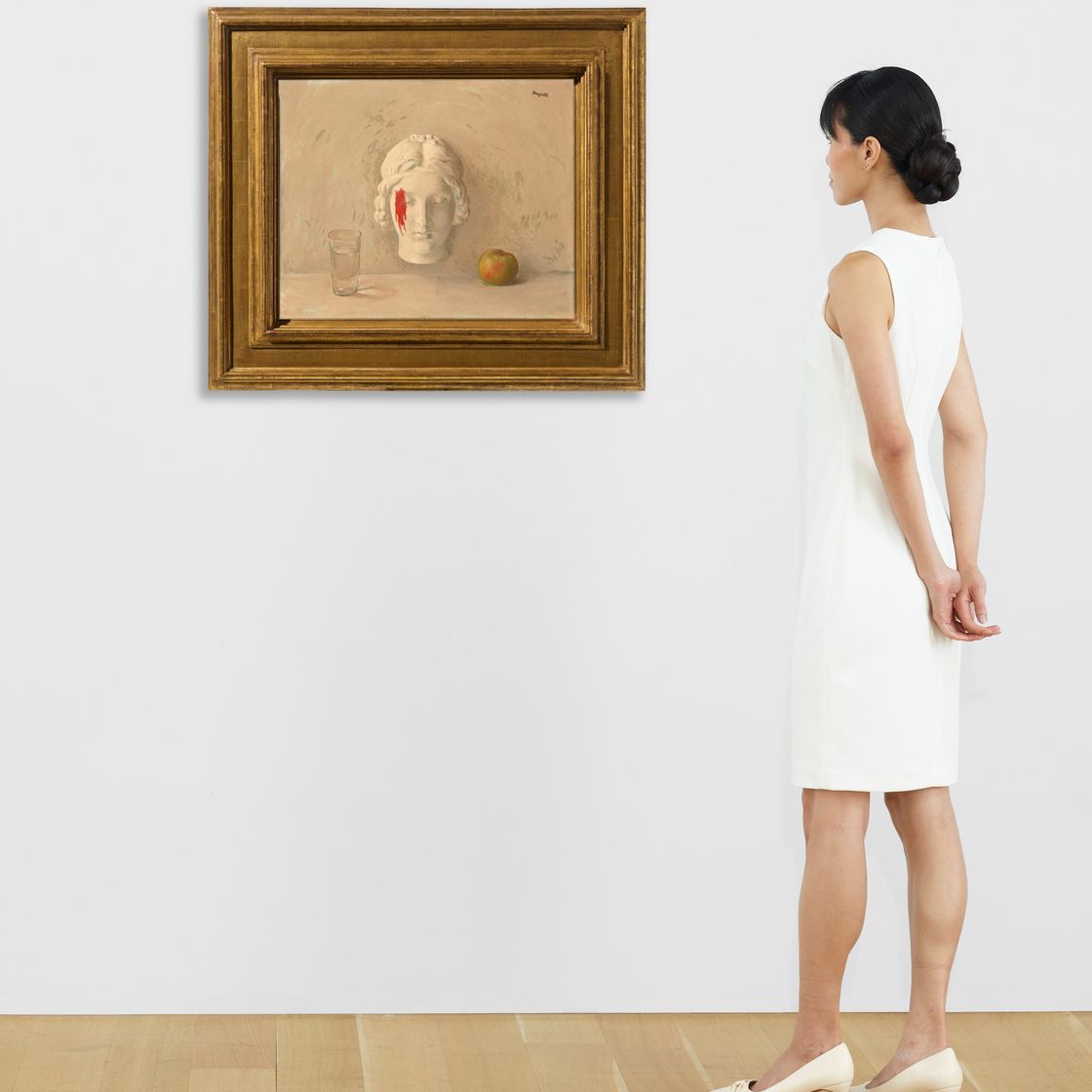 René Magritte — Воспоминание, изображение 5