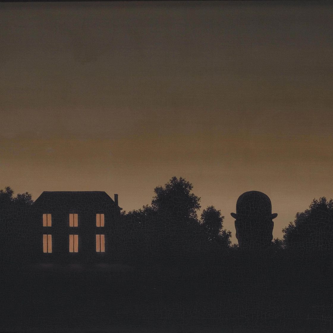 René Magritte — В конце света
