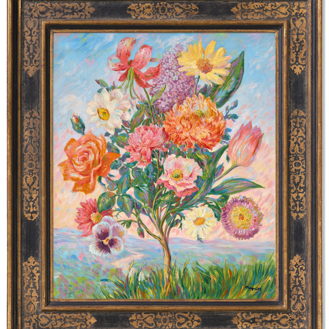 René Magritte — Предварительная оценка, изображение 2