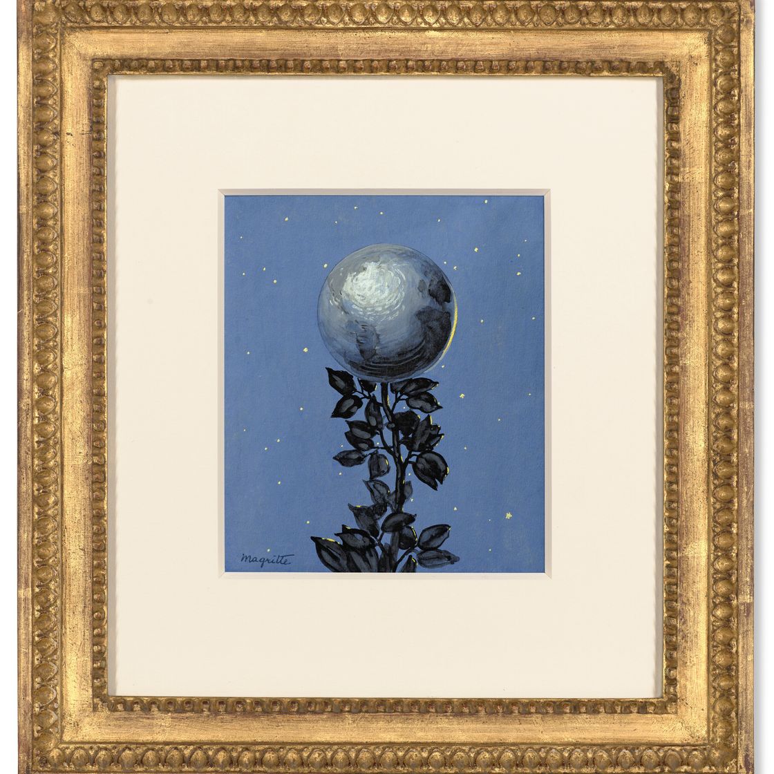 René Magritte — Стиль Ле гранд, изображение 2