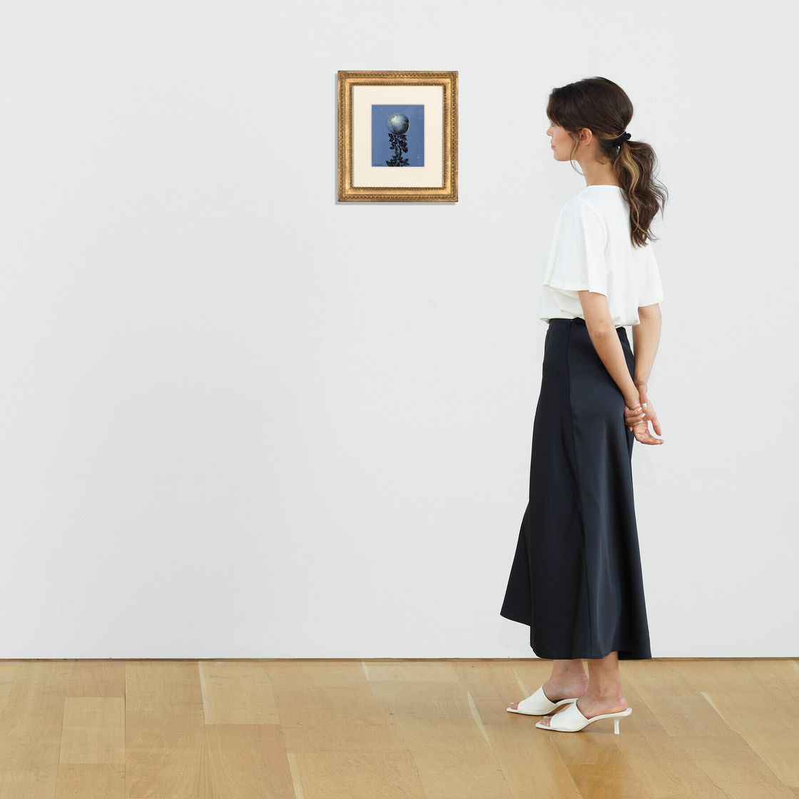 René Magritte — Стиль Ле гранд, изображение 4