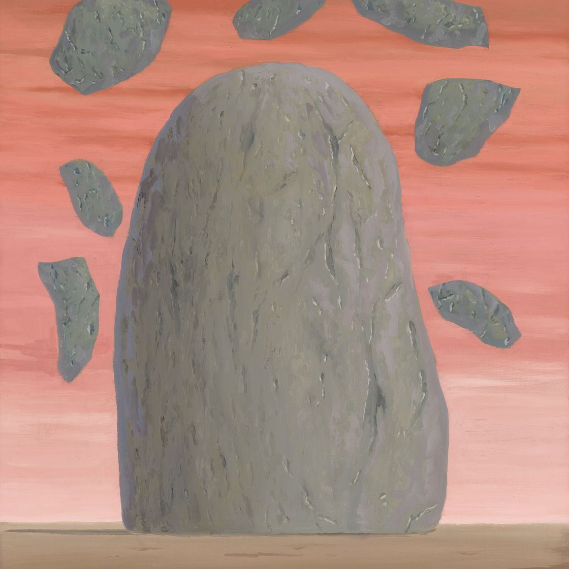 René Magritte — Красивые зерна, изображение 1