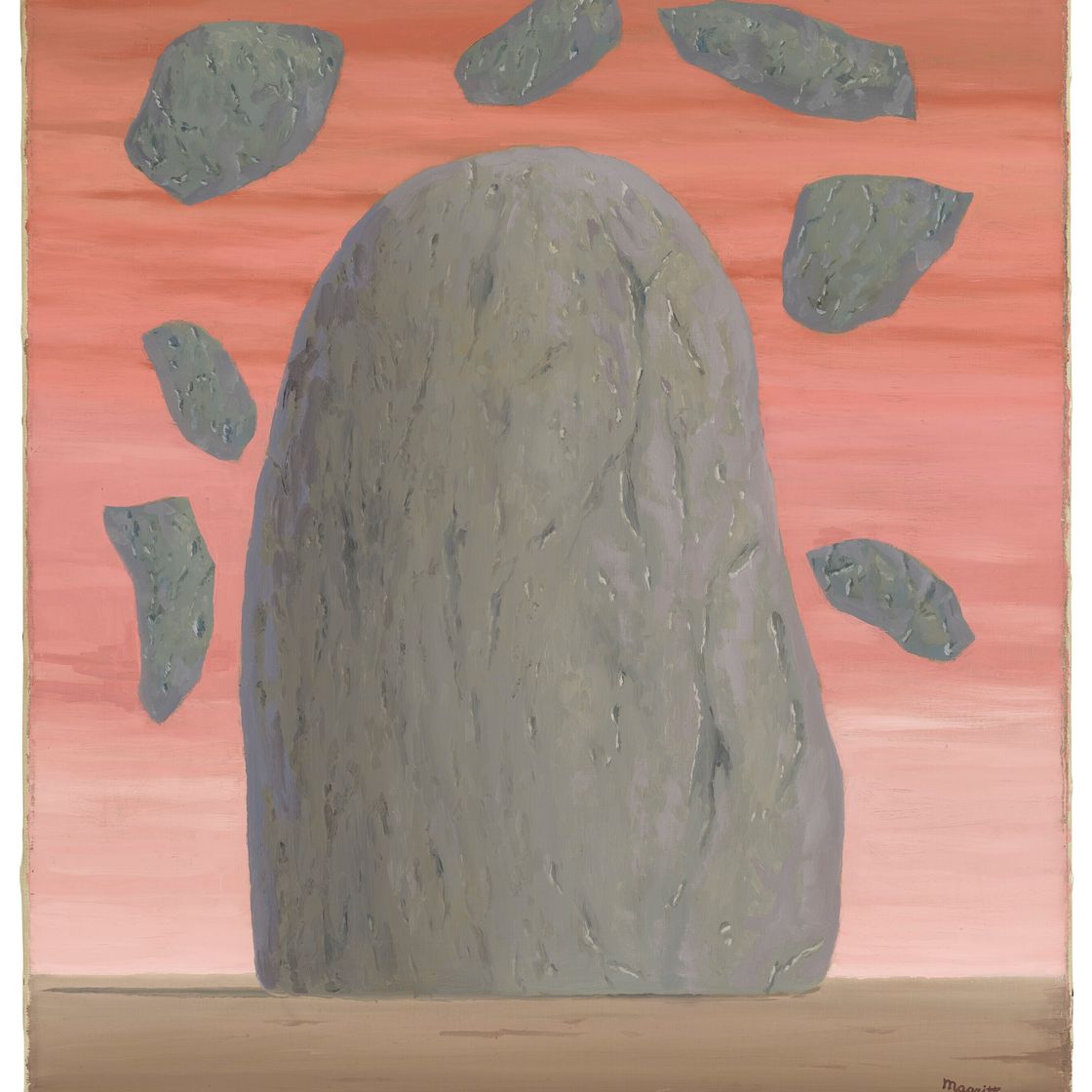 René Magritte — Красивые зерна, изображение 2