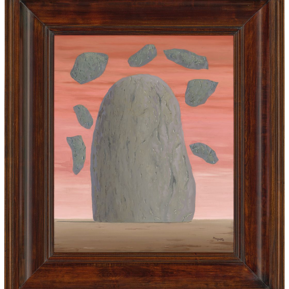 René Magritte — Красивые зерна, изображение 4