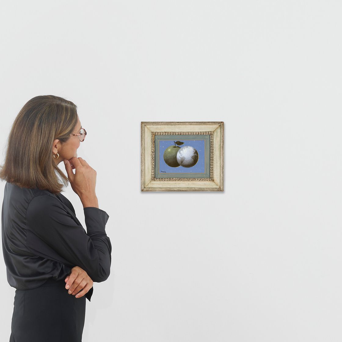 René Magritte — Отец сына клоша, изображение 4