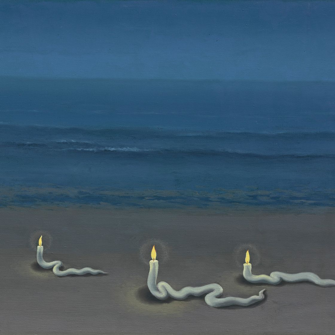 René Magritte — Медитация, изображение 1