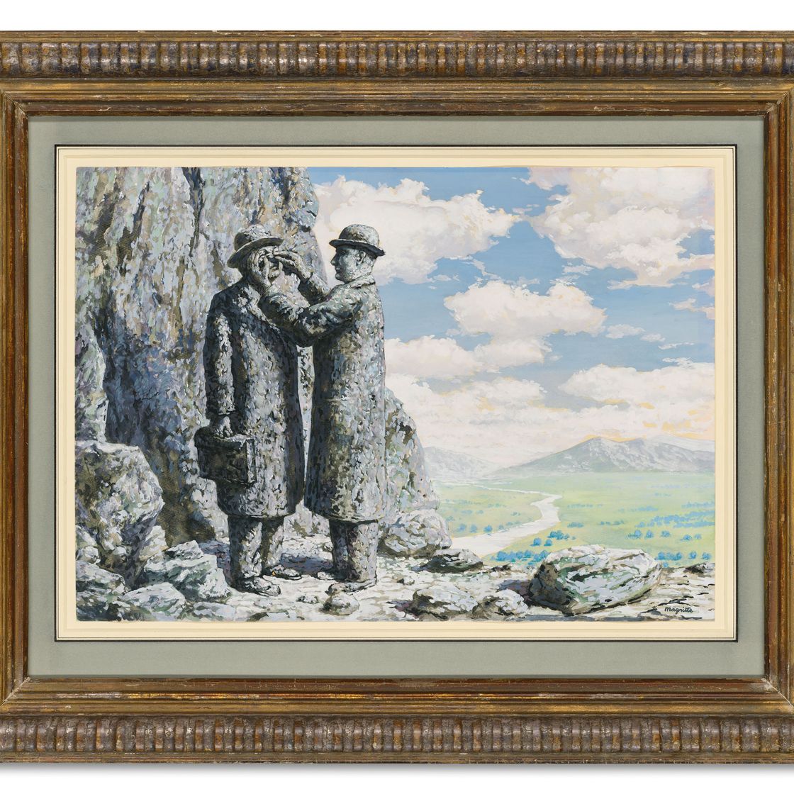 René Magritte — Ведение дневника в режиме реального времени, изображение 2