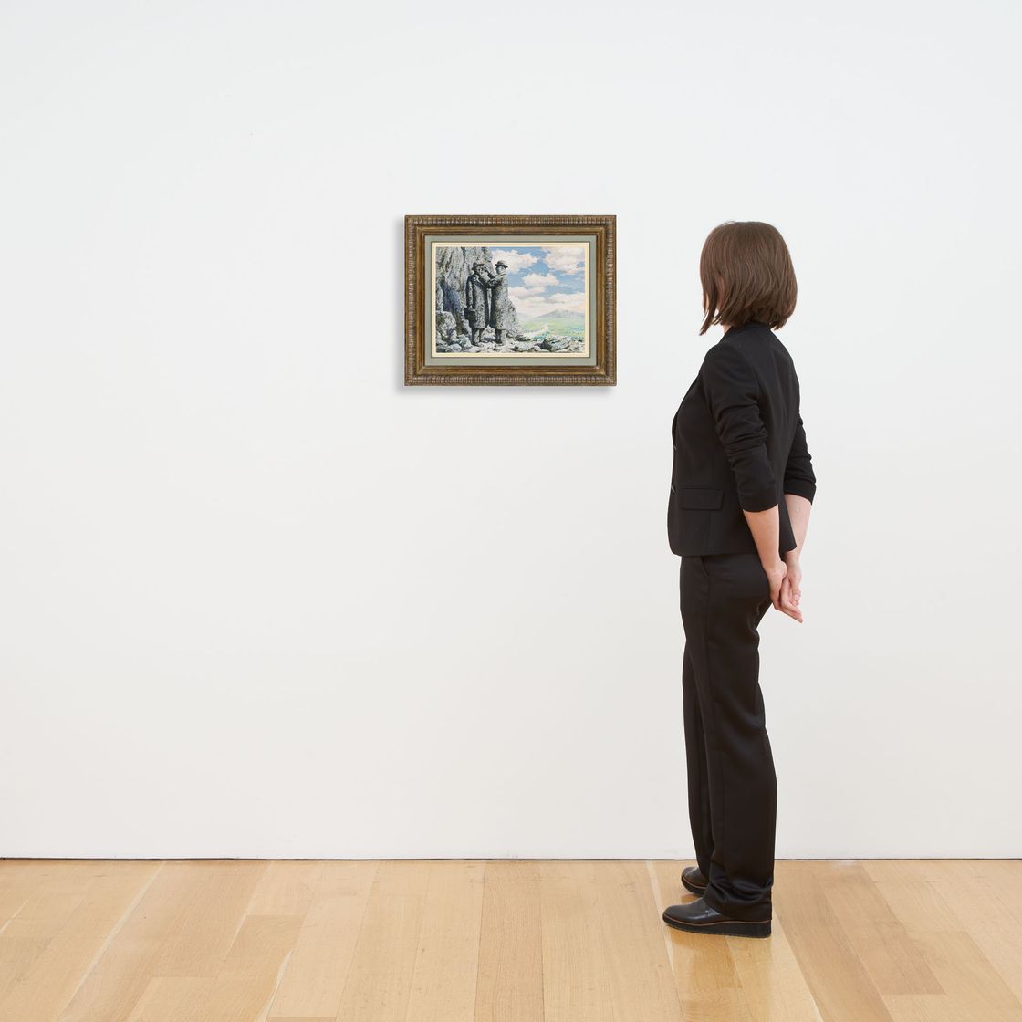 René Magritte — Ведение дневника в режиме реального времени, изображение 3