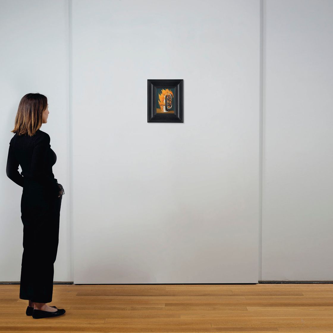 René Magritte — Развязка вражды, изображение 3