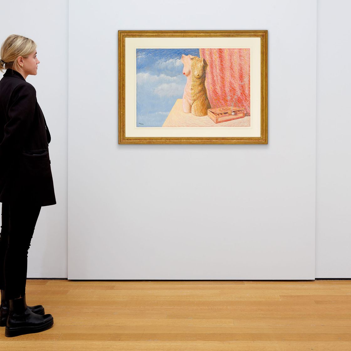 René Magritte — Великая свадьба, изображение 3
