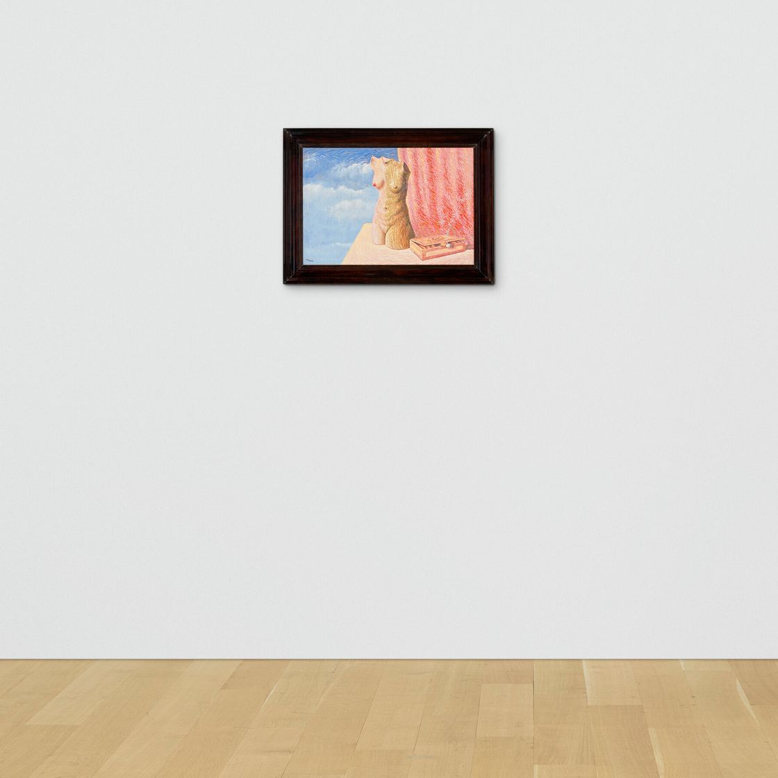 René Magritte — Великая свадьба, изображение 5