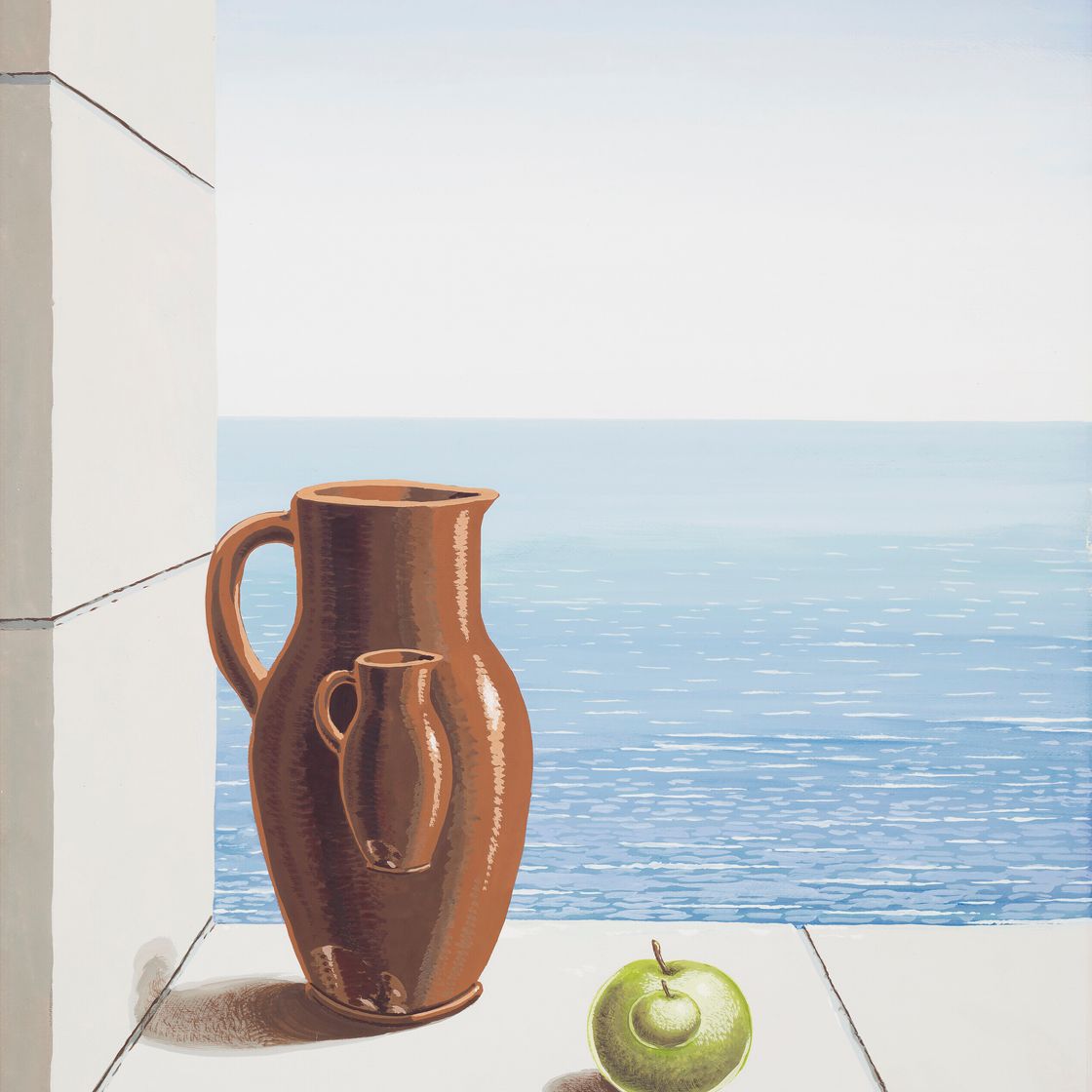 René Magritte — Цель стимулирования, изображение 1