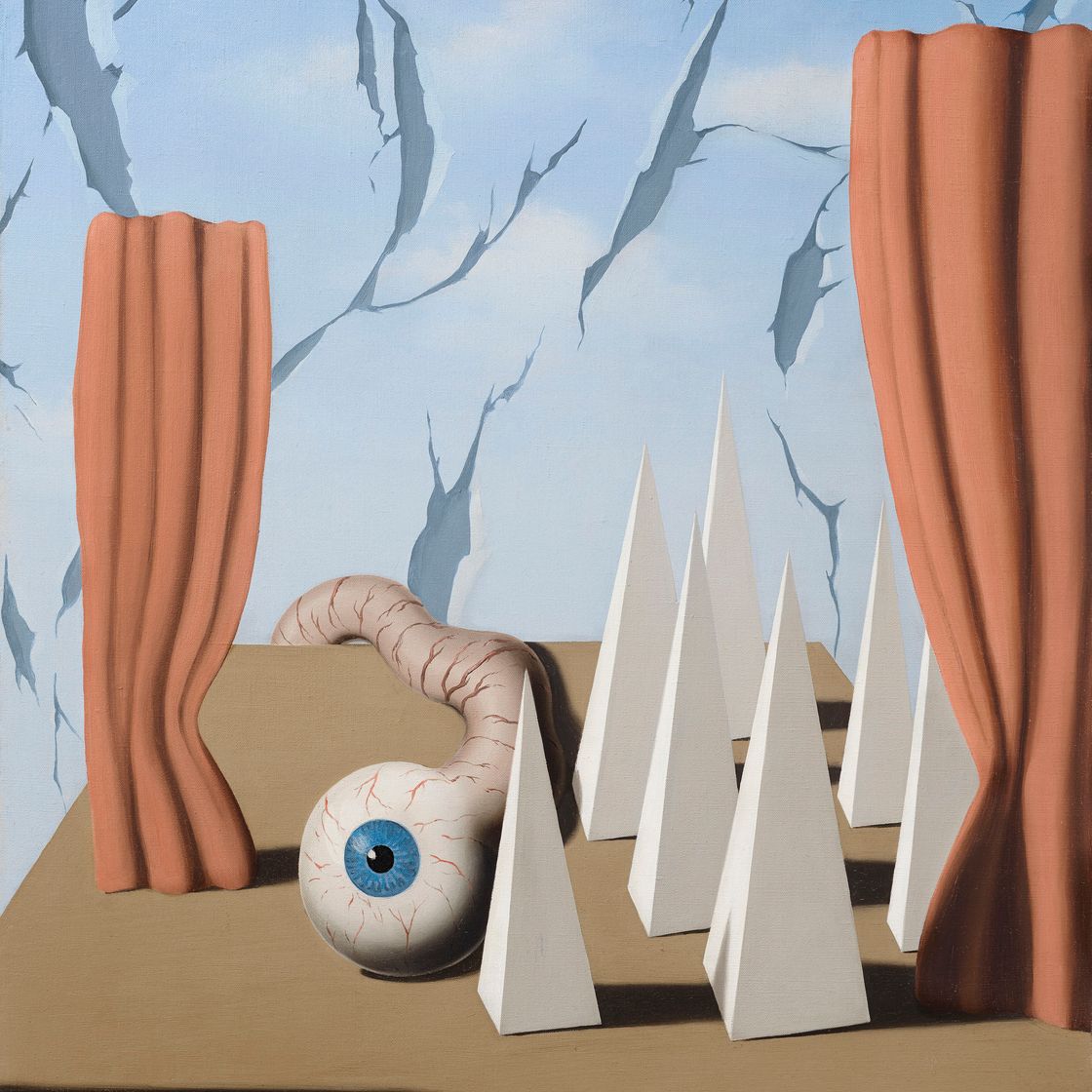 René Magritte — Поэтический мир II