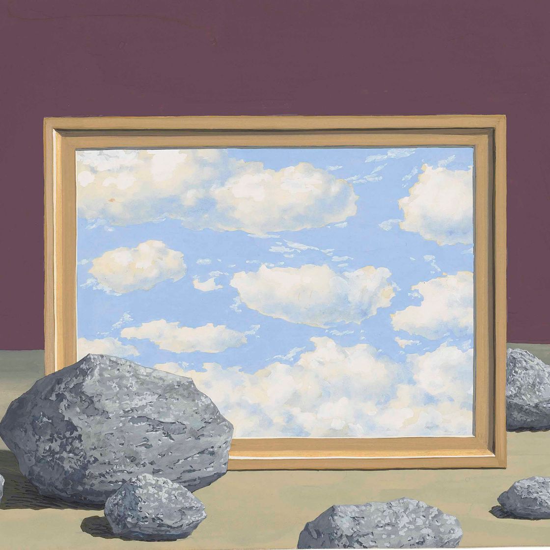 René Magritte — Великая свадьба