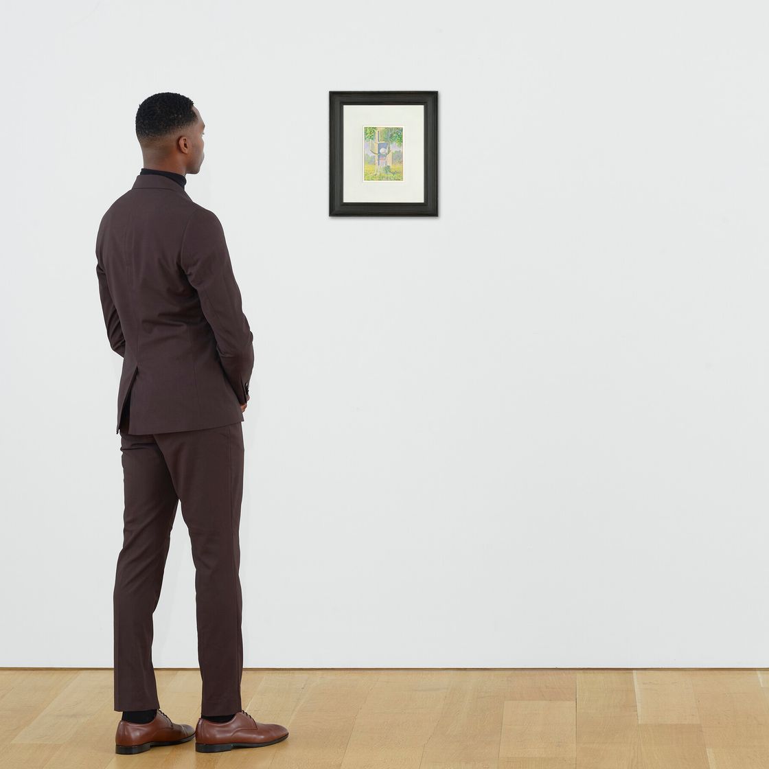 René Magritte — Голос любви (Кровь все расскажет), изображение 4