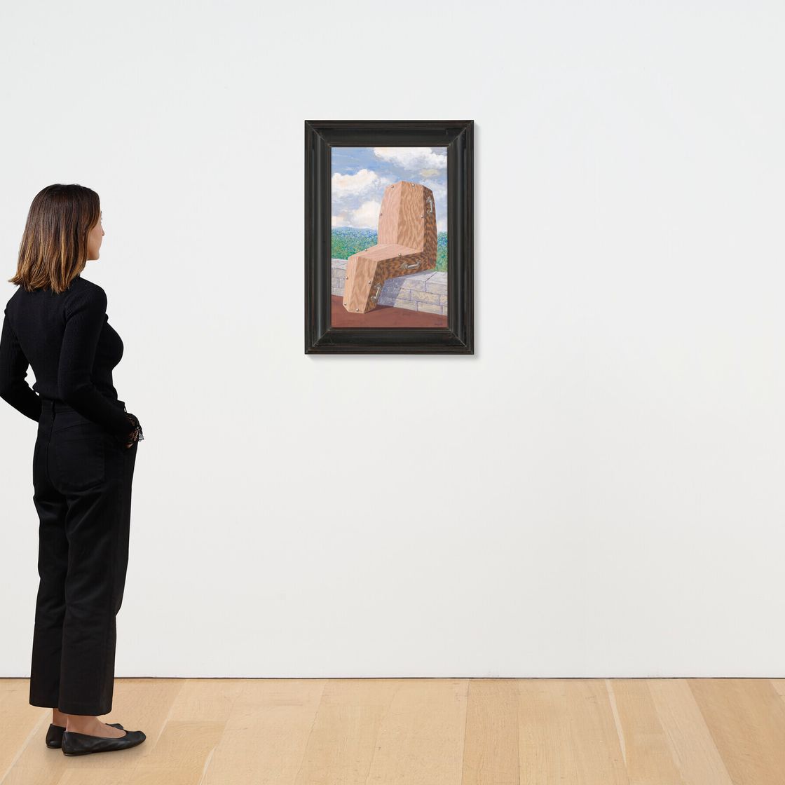 René Magritte — Прекрасная историческая история, изображение 3