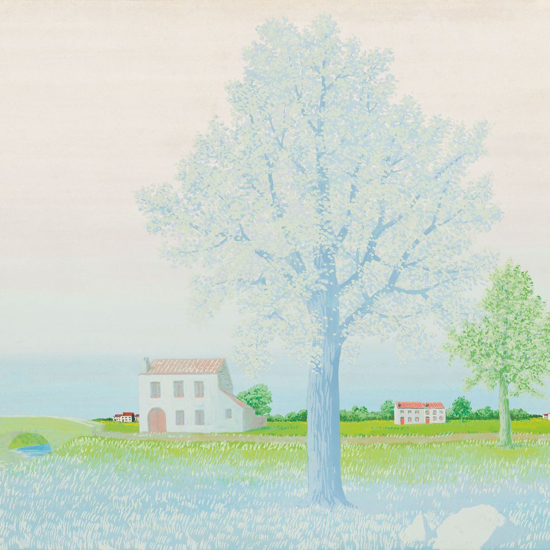 René Magritte — Кондитерская для Пенелопы, изображение 1