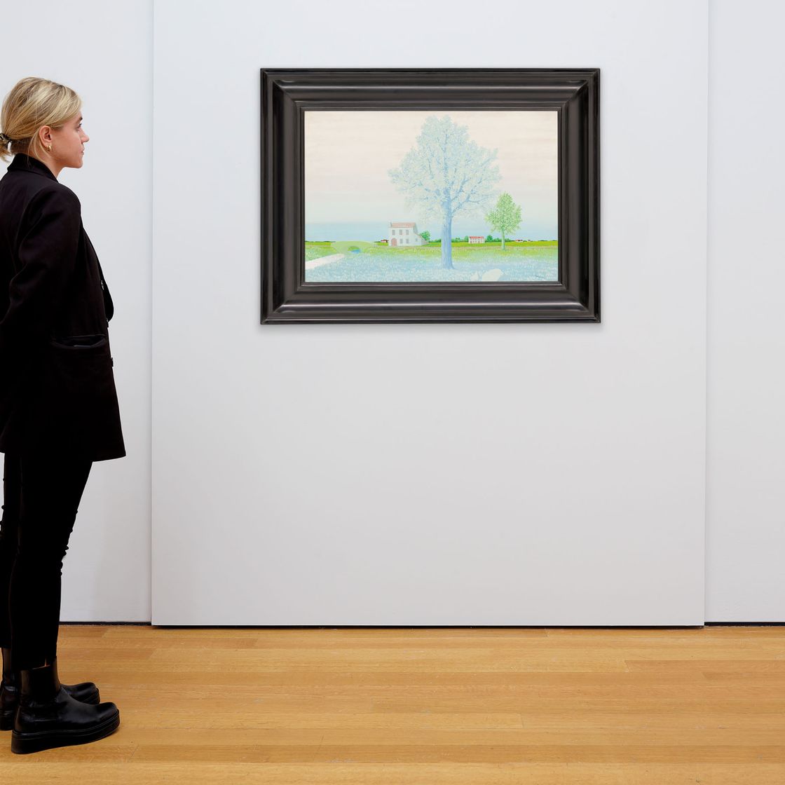 René Magritte — Кондитерская для Пенелопы, изображение 3